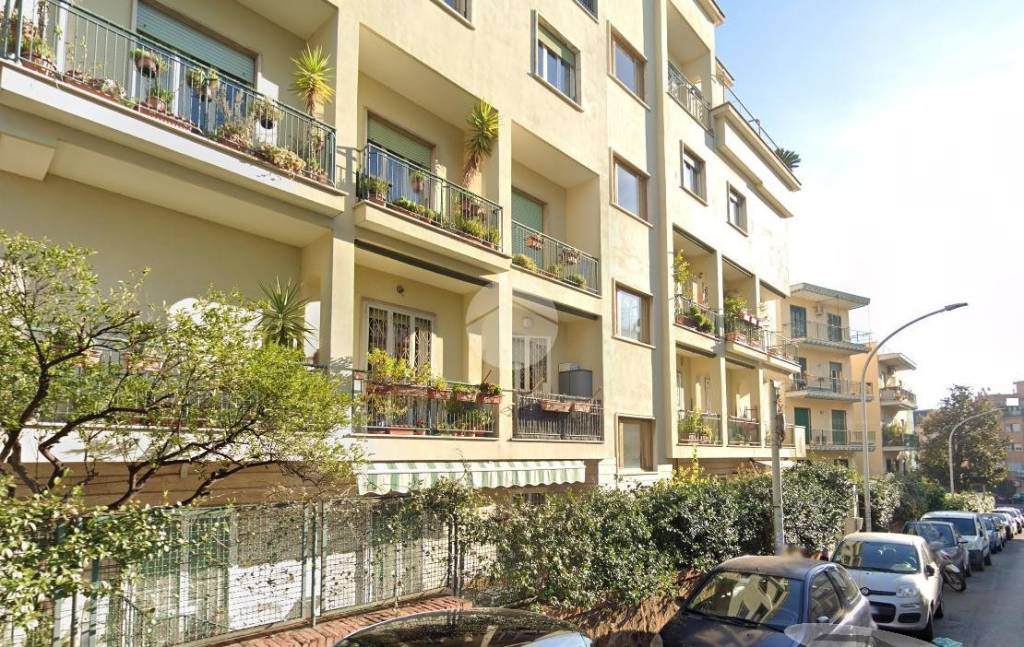 Appartamento in vendita a Roma via Brennero