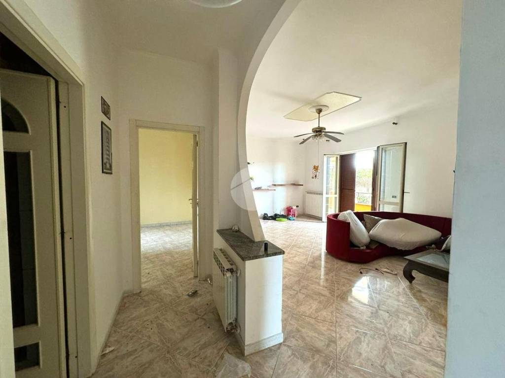 Appartamento in vendita a Pozzuoli strada Provinciale Grotta del sole-monterusciello