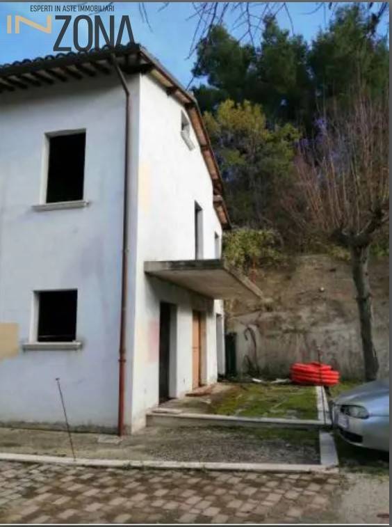 Casa Indipendente all'asta ad Ascoli Piceno via Frazione Monticelli, snc