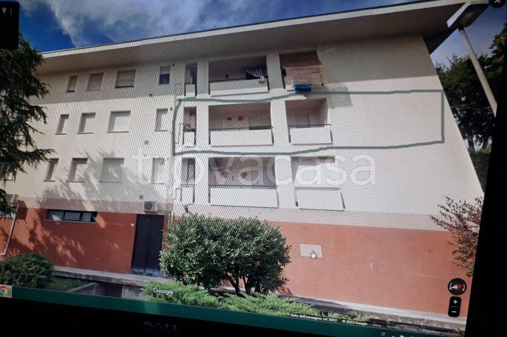 Appartamento in in vendita da privato a San Lorenzo in Campo via Antonio Gramsci, 69