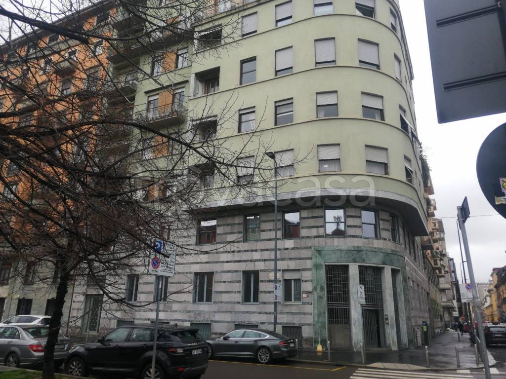 Appartamento in vendita a Milano via Domenico Scarlatti, 12