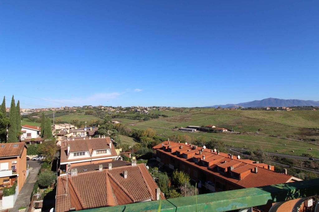 Appartamento in vendita a Guidonia Montecelio via Monte Gran Paradiso, 71