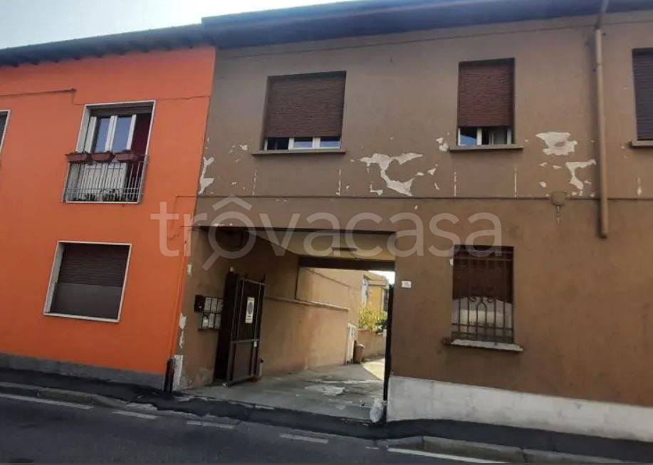 Appartamento all'asta a Parabiago via Dante Alighieri, 11