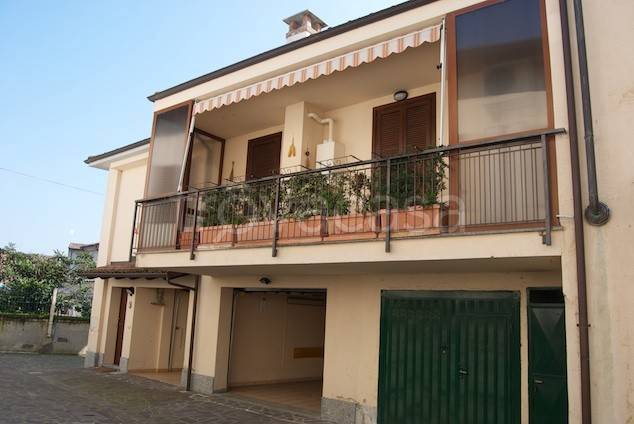 Appartamento in vendita a Sannazzaro de' Burgondi via Guglielmo Marconi, 18