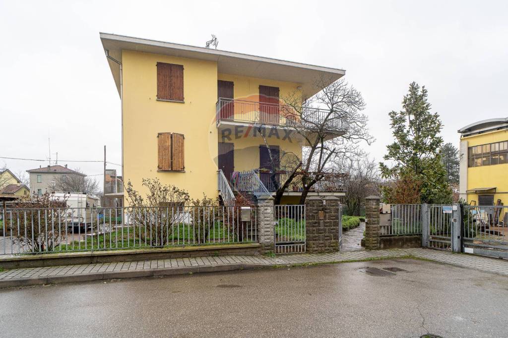 Appartamento in vendita a Collecchio via Battilocchi, 6