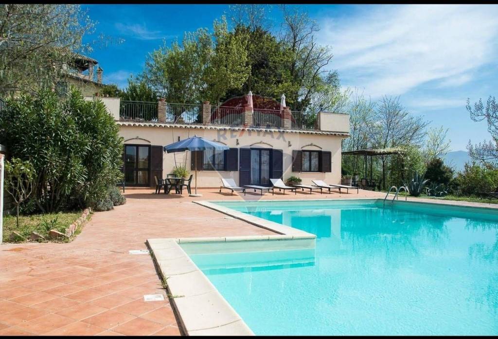 Villa in vendita a Collevecchio via largo san giovanni, sns