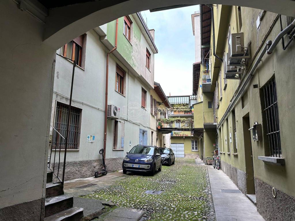 Appartamento in vendita ad Abbiategrasso corso Giacomo Matteotti 19