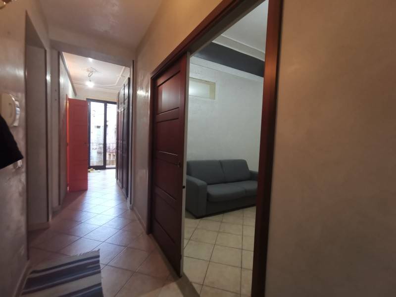 Appartamento in vendita a Palermo via Cipressi