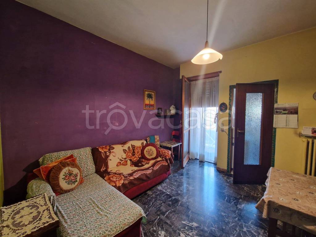 Appartamento in vendita a Torino via Publio Elvio Pertinace, 46