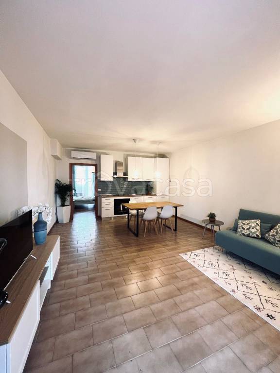 Appartamento in in affitto da privato a Prato via Adriano Zarini, 360
