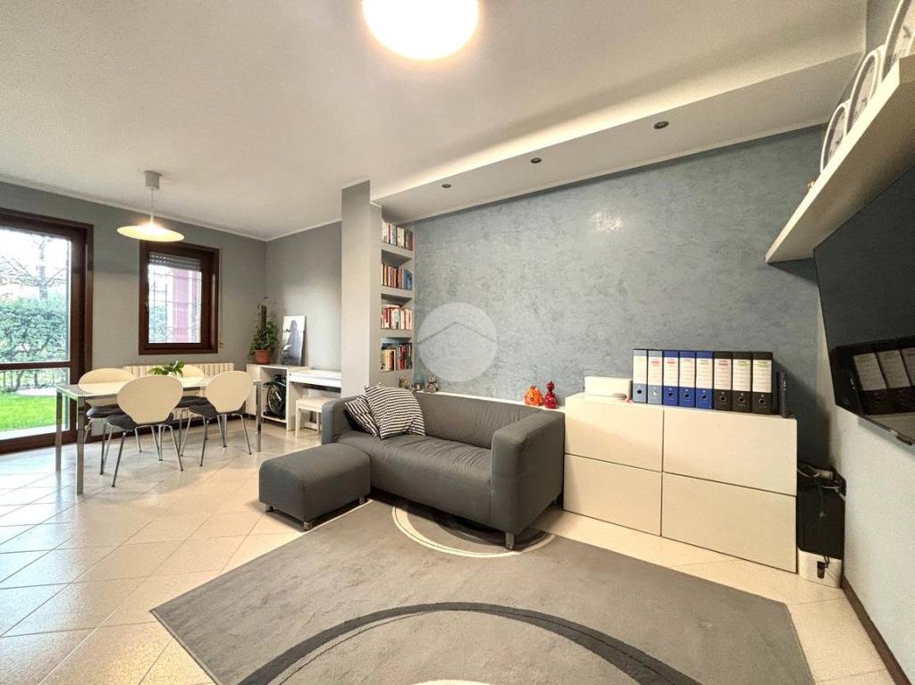 Appartamento in vendita a Brescia via Piacenza, 1