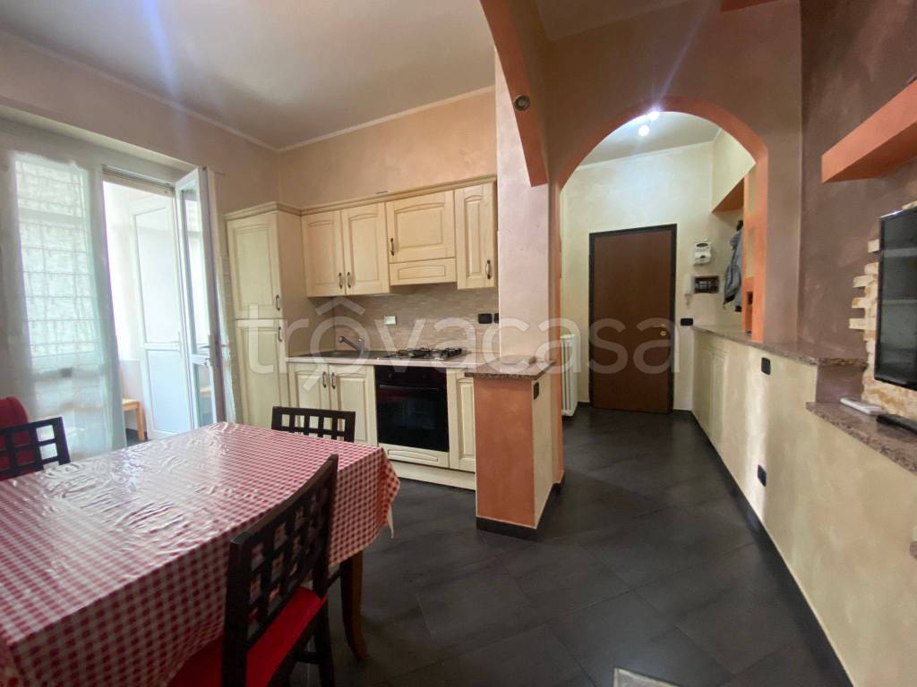 Appartamento in vendita a Torino via Carlo Alfonso Nallino, 22