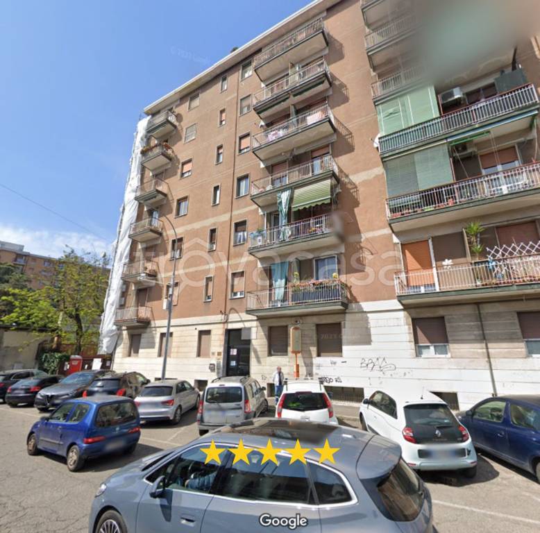 Appartamento all'asta a Cesano Boscone via Milano