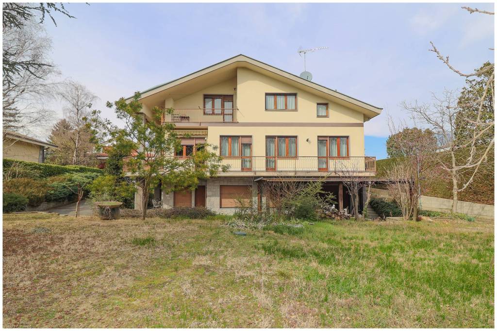 Villa Bifamiliare in vendita ad Alpignano