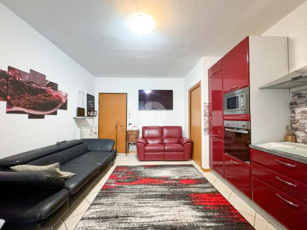 Appartamento in vendita a Montichiari via s. Giovanni Bosco, 10