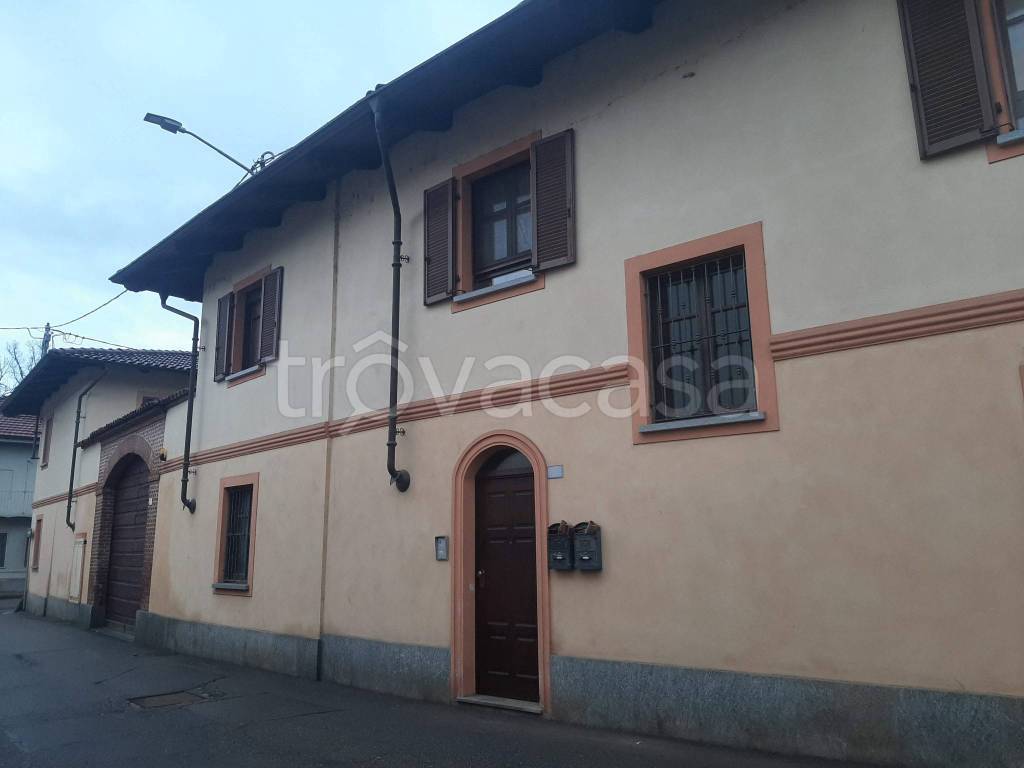 Appartamento in vendita a Sommariva del Bosco via Guglielmo Marconi