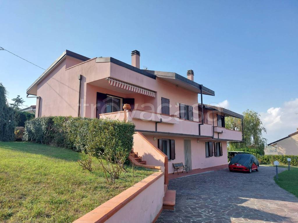 Villa in vendita a Rimini via Santa Maria in Cerreto