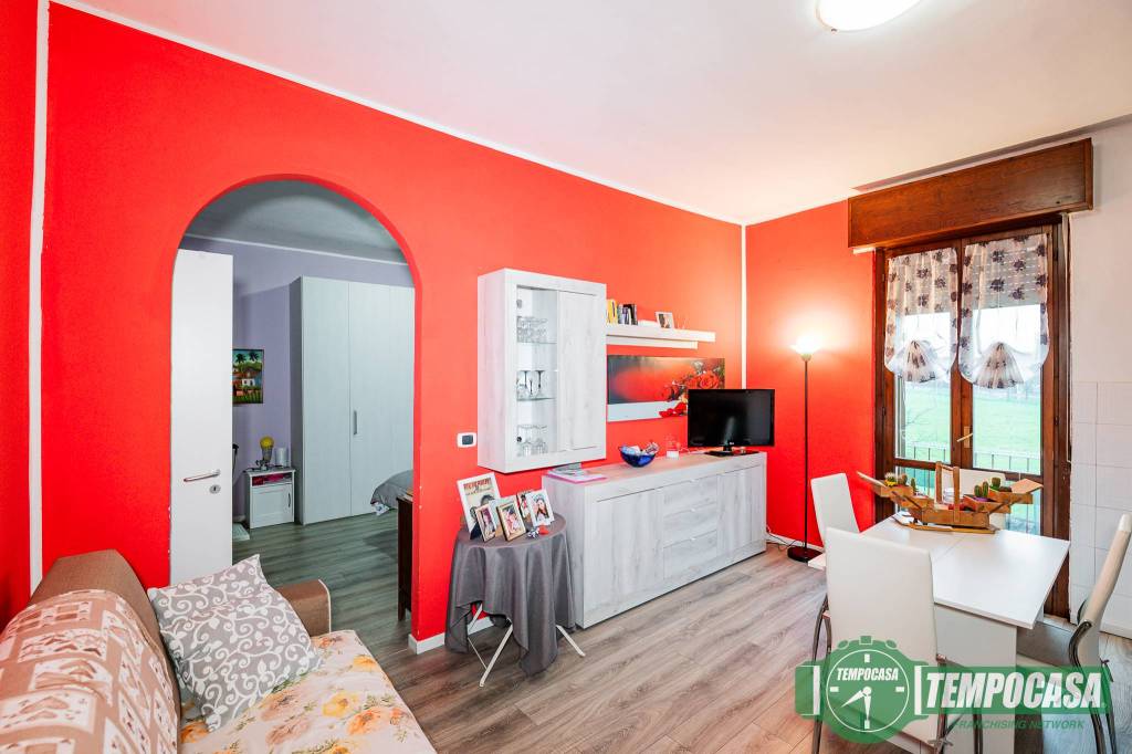 Appartamento in vendita a Casaletto Lodigiano via Melegnano, 30