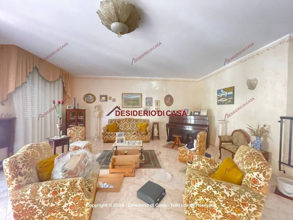 Appartamento in vendita a Trabia via Piersanti Mattarella, 43