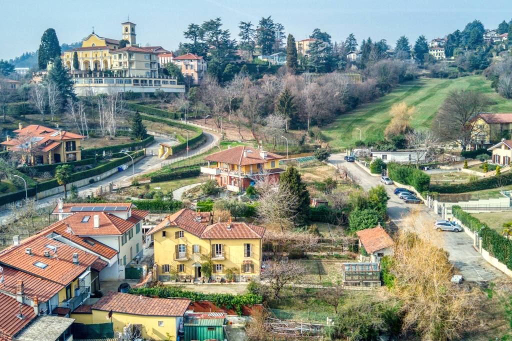 Villa in vendita a Pino Torinese via Angelo Nielli, 7