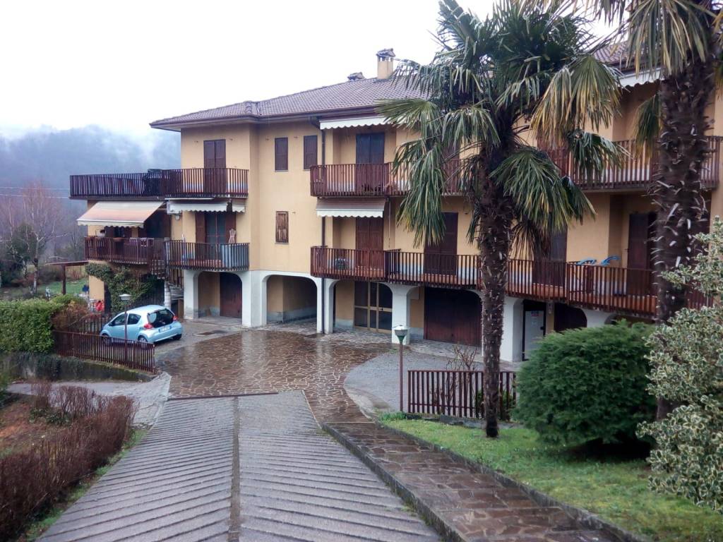 Appartamento in vendita a Sant'Omobono Terme via Giuseppe Verdi