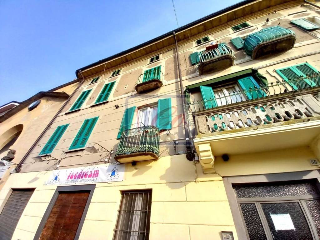 Appartamento in vendita a Cassano d'Adda via Dante Alighieri, 1