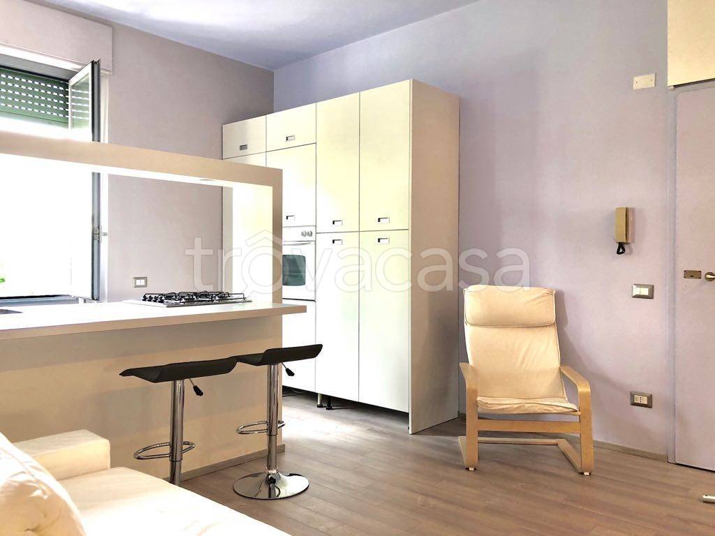 Appartamento in vendita a Milano via Diego Guicciardi, 6
