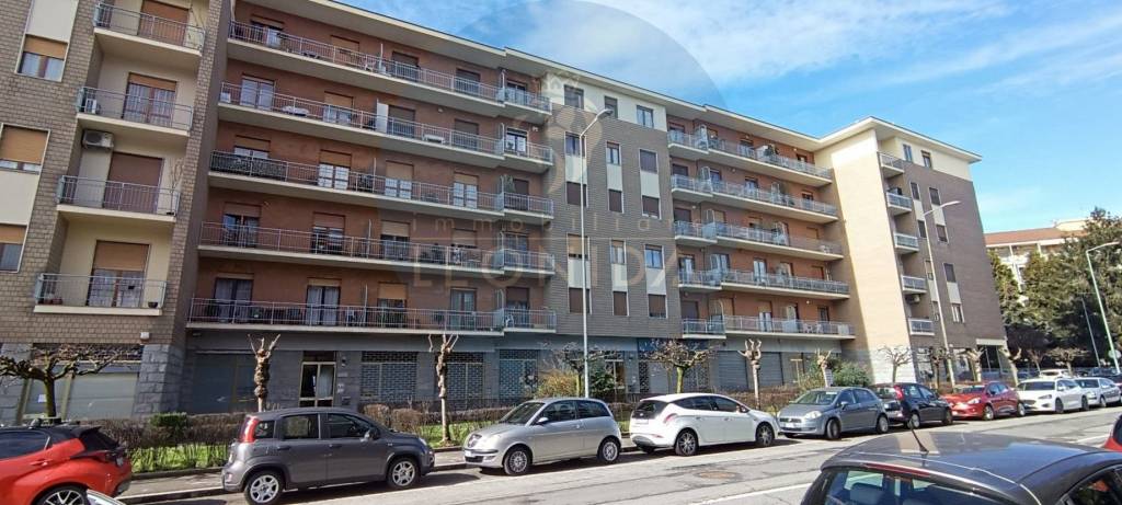 Appartamento in vendita a Moncalieri via Amilcare Ponchielli, 36