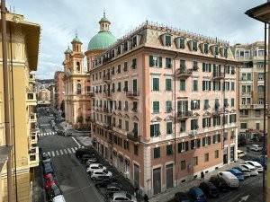 Appartamento in vendita a Genova via Teodosia