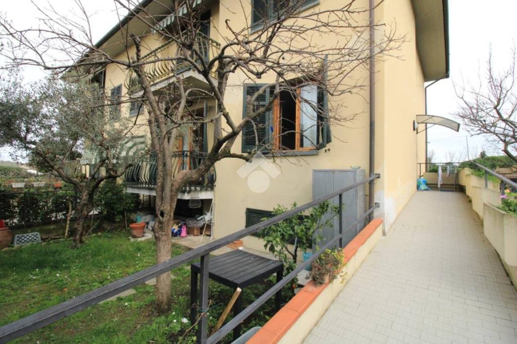 Appartamento in vendita a Montelupo Fiorentino via del Campo, 12