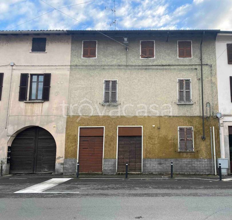Casa Indipendente in vendita a Vespolate corso Camillo Benso di Cavour, 7