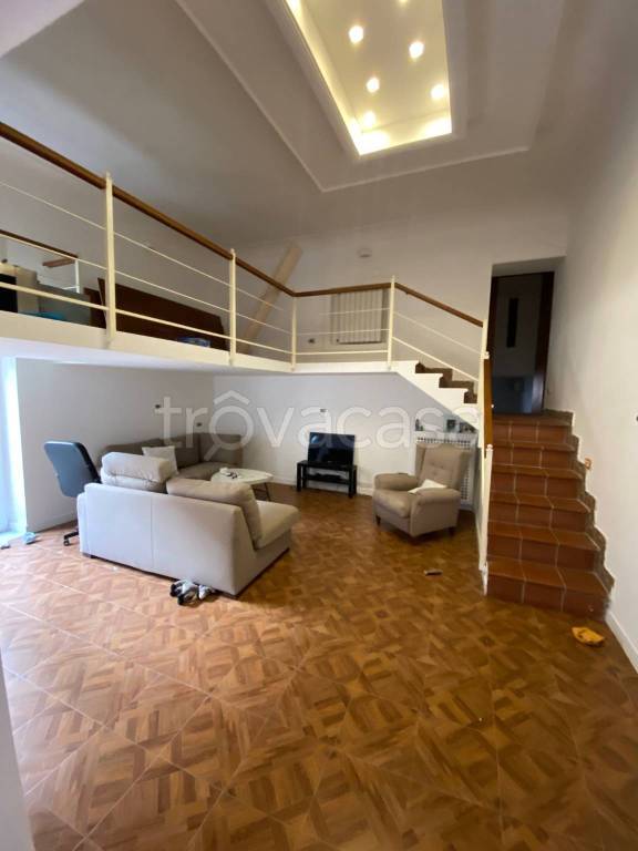 Appartamento in in affitto da privato a Napoli via Bosco di Capodimonte, 63