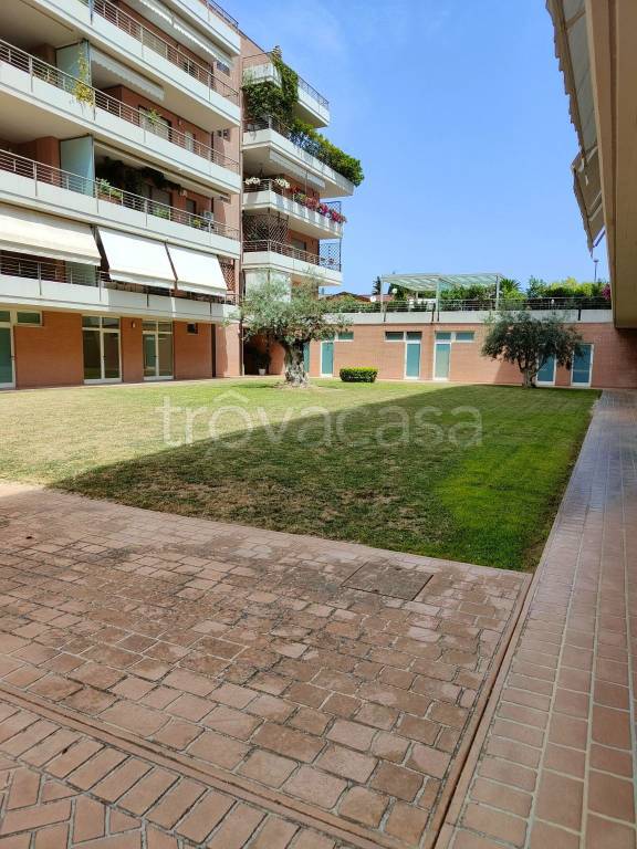 Appartamento in vendita a Pescara via Pier Paolo Pasolini, 6