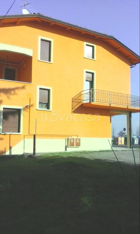 Villa Bifamiliare in in vendita da privato a San Polo d'Enza via Fratelli Cervi, 23