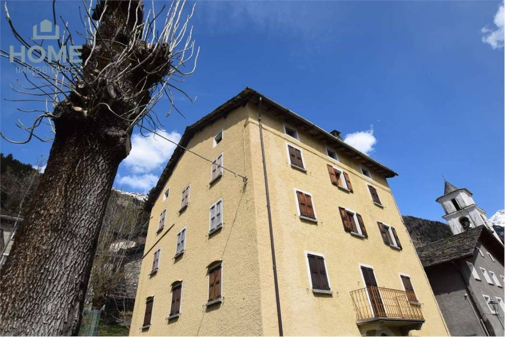 Casa Indipendente in vendita a Campodolcino via Fraciscio , 77