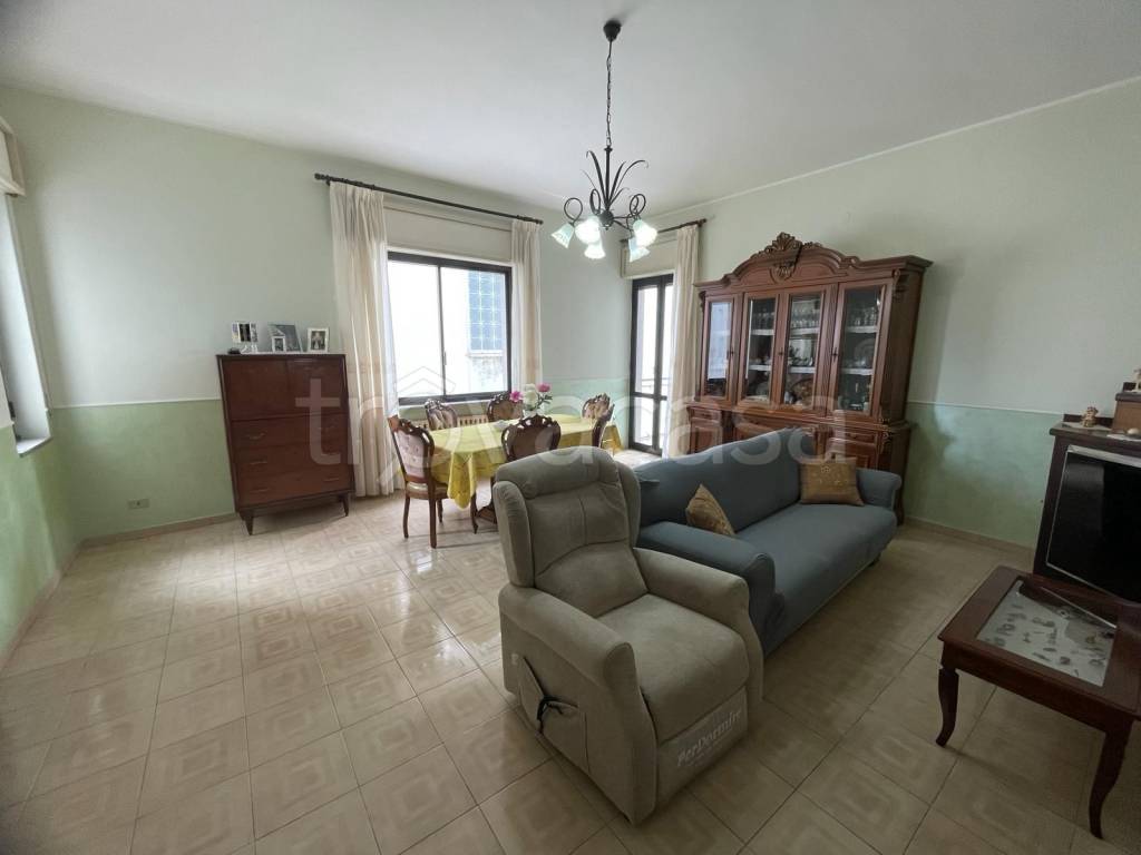Appartamento in vendita a San Giuseppe Vesuviano via Villaggio Vesuvio