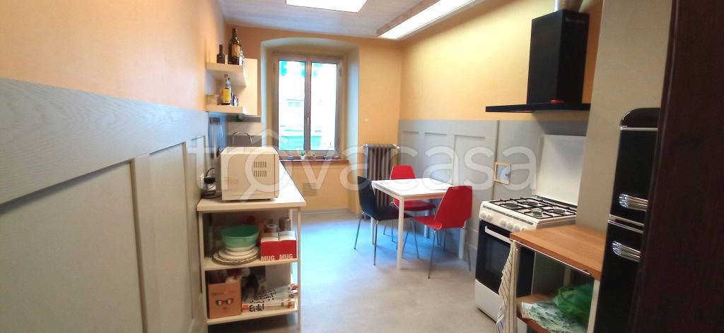 Appartamento in in vendita da privato a Trieste via Giulia