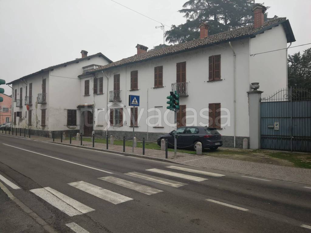 Villa Bifamiliare in in vendita da privato a San Martino Siccomario via Roma, 58