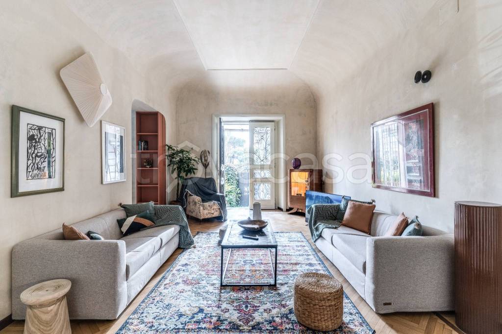 Appartamento in in affitto da privato a Roma lungotevere Flaminio, 40
