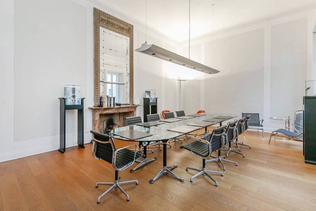 Ufficio in affitto a Milano via Bernardino Luini