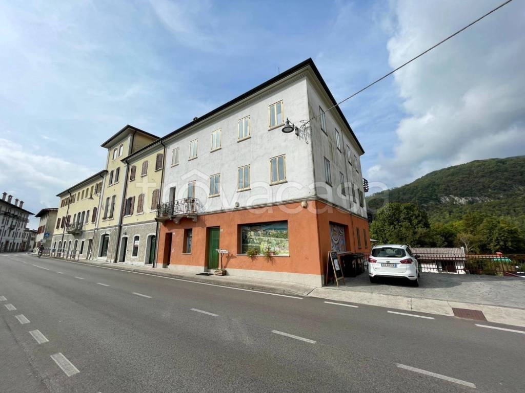Appartamento in vendita a San Pietro al Natisone via Alpe Adria, 37
