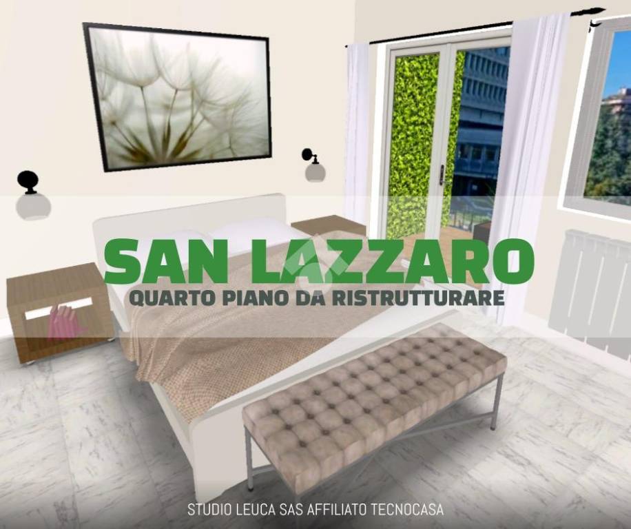 Appartamento in vendita a Lecce via Leonardo Da Vinci, 5