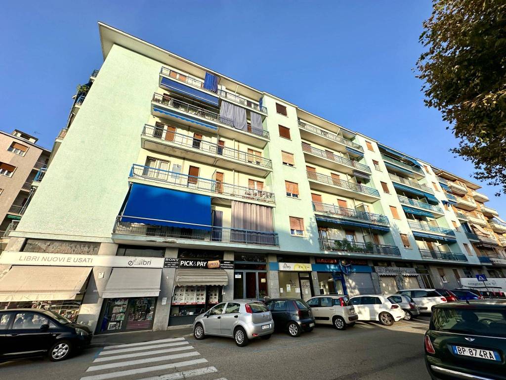Appartamento in vendita a Rivoli via Luigi Gatti