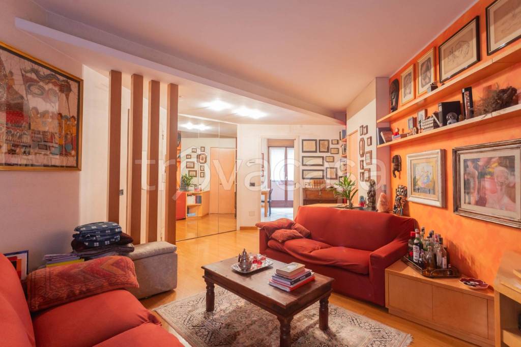 Appartamento in vendita a Cornate d'Adda via Lanzi, 6/d