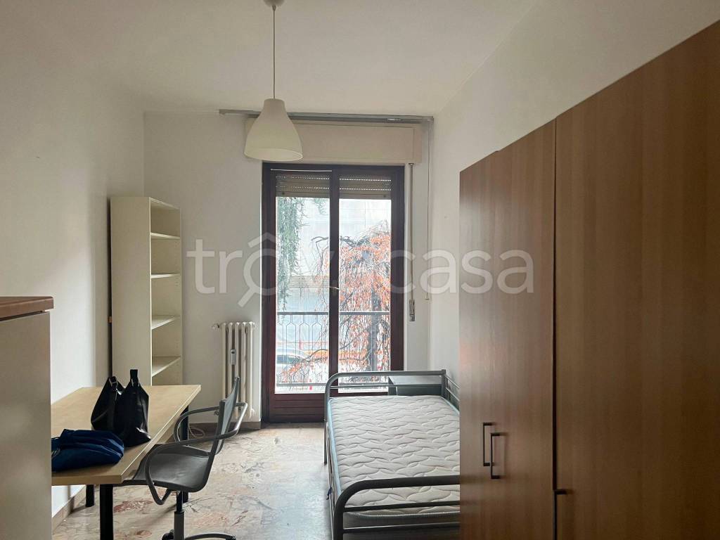Appartamento in affitto a Milano via Comacchio, 3