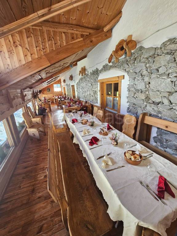 Ristorante in in affitto da privato a Pinzolo località Magnabò, 1