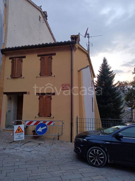 Villa in in affitto da privato a Camporotondo di Fiastrone via Grande Umberto, 31