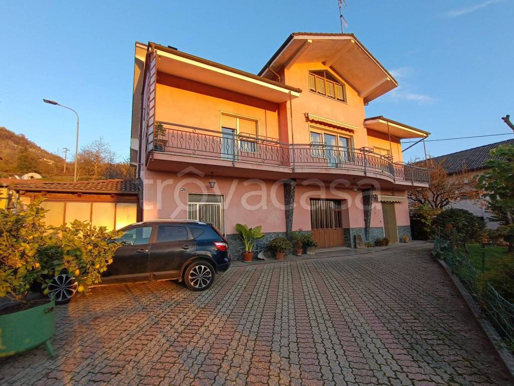 Villa in in vendita da privato a Ceva strada Villarello, 26