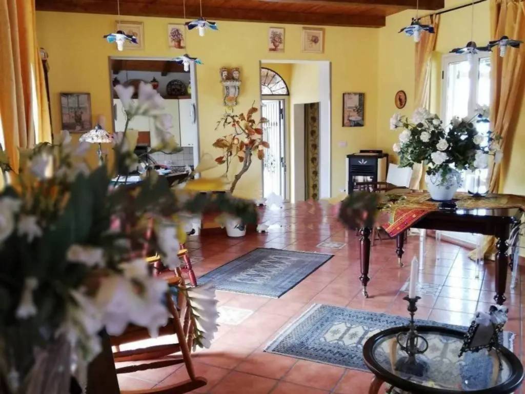 Villa in vendita a Brancaleone via Pantano Piccolo