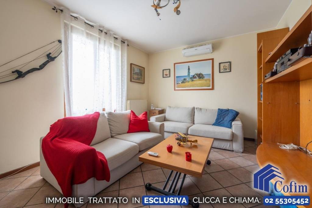 Appartamento in vendita a Pantigliate via Sandro Pertini, 14